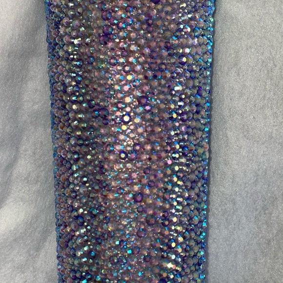 Color shift Rhinestone 24oz Hot/Cold Cup - Picture 4 of 9